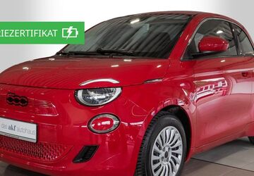 Fiat 500 43.792 km 12.950 &euro; Schwerte 58239