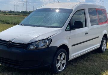 VW Caddy 460.000 km 2.300 &euro; Saulheim 55291