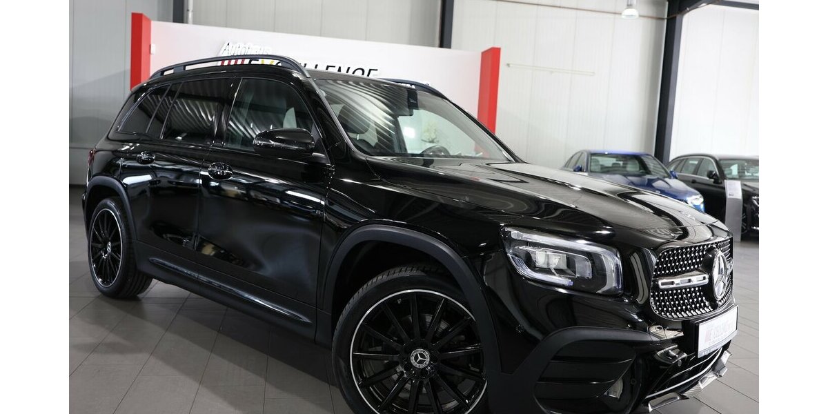 Mercedes-Benz GLB 200 d AMG-LINE SPORT NIGHT PERFORMANCE / TOP 113.000 km 29.444 &euro; Hamm 59077