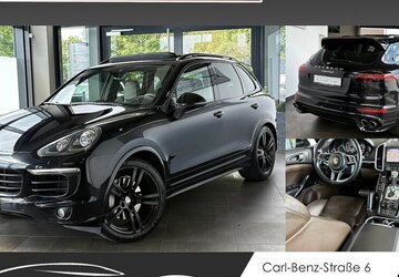 Porsche Cayenne S V8 TDI Platinium Pano Luft Memory 172.000 km 34.490 &euro; Stade 21682