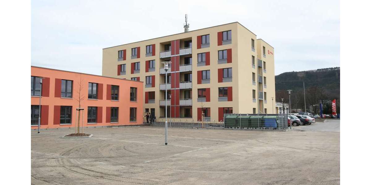 Etagenwohnung Jena Nord - 1 Zimmer, 26 m&sup2;, 244&euro; | Angebot:27320885