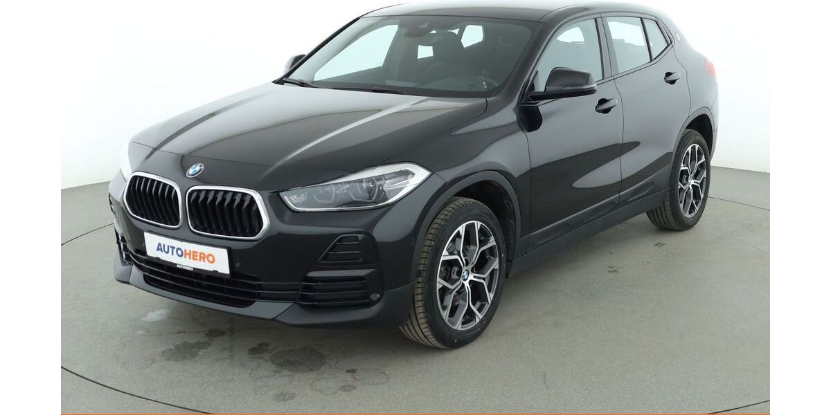 BMW X2 44.001 km 22.210 &euro; Dresden 01187