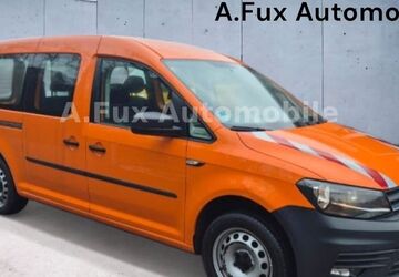 VW Caddy Maxi 224.760 km 11.800 &euro; Birkenfeld bei Pforzheim 75217