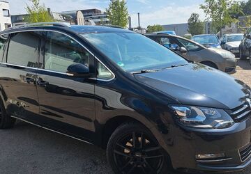 VW Sharan 150.500 km 19.999 &euro; Rosenheim 83026