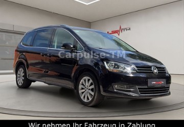 VW Sharan 160.000 km 16.990 &euro; Kastorf 23847