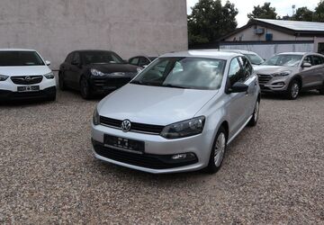 VW Polo 142.655 km 7.550 &euro; Solingen 42653
