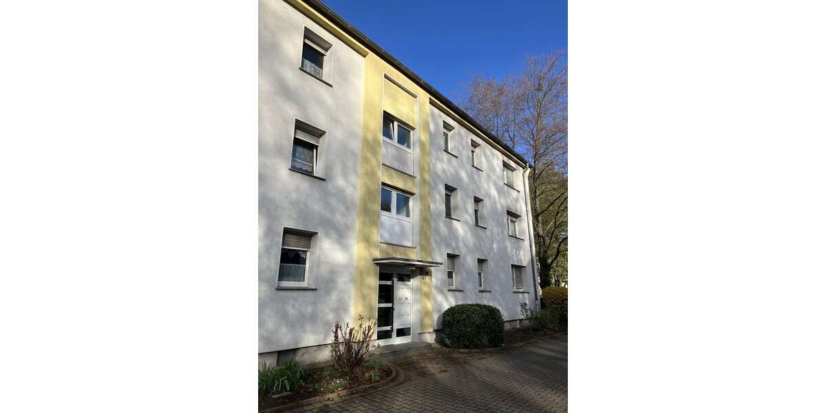 Etagenwohnung Duisburg Rheinhausen - 4 Zimmer, 79 m&sup2;, 550&euro; | Angebot:27317846