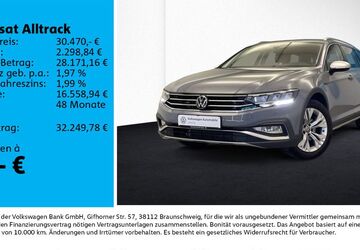 VW Passat Alltrack 49.112 km 29.770 &euro; Leipzig 04277