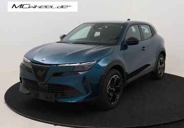 Alfa Romeo Junior 2.736 km 27.485 &euro; Haar 19273