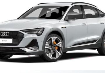 Audi e-tron 46.002 km 36.480 &euro; Großwallstadt 63868
