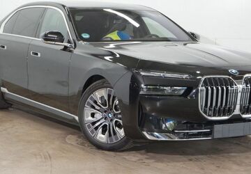 BMW 750 2.396 km 94.890 &euro; Lauda-Königshofen 97922