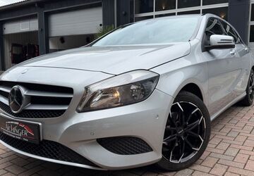 Mercedes-Benz A 180 223.000 km 5.390 &euro; Floß 92685