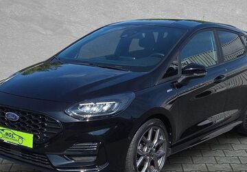Ford Fiesta 38.388 km 16.890 &euro; Wunsiedel 95632