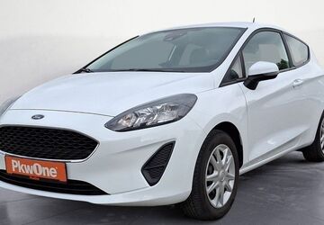 Ford Fiesta 62.250 km 9.290 &euro; Göppingen 73037
