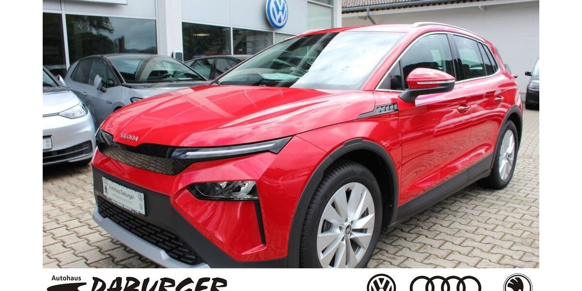 Skoda Elroq 2.003 km 41.990 &euro; Ruhpolding 83324