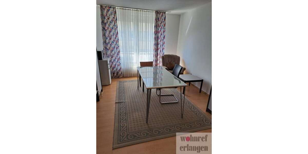 Etagenwohnung Erlangen Am Anger - 1 Zimmer, 32 m&sup2;, 550&euro; | Angebot:27323250