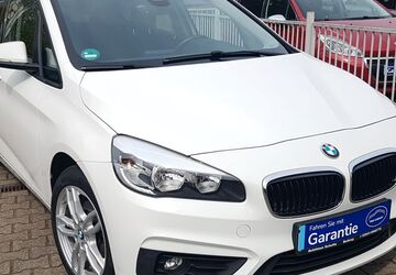 BMW 216 Active Tourer 98.116 km 12.795 &euro; Bottrop 46240