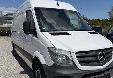 Mercedes-Benz Sprinter 124.000 km 12.990 &euro; Schwenningen 78056