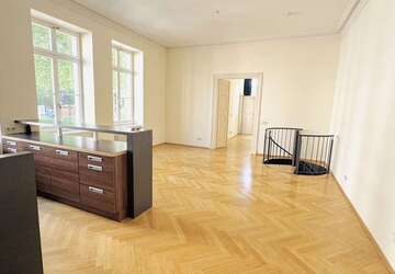 Wohnung Leipzig Zentrum-Nordwest - 4 Zimmer, 164 m&sup2;, 1.999&euro; | Angebot:27322989
