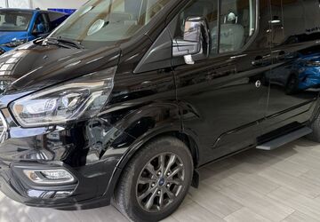 Ford Tourneo Custom 145.800 km 26.990 &euro; Plauen 08525