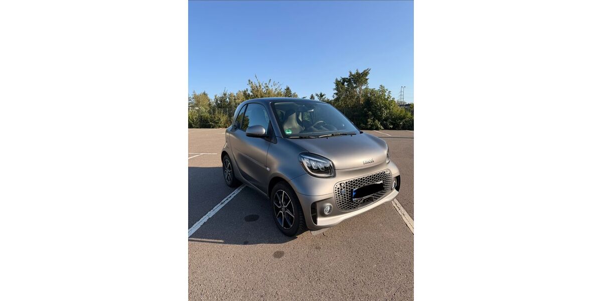 Smart ForTwo 11.052 km 14.490 &euro; Oberaichen 70771