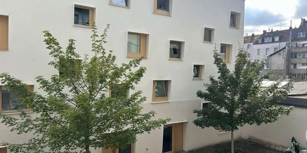 Etagenwohnung Düsseldorf Friedrichstadt - 3 Zimmer, 90 m&sup2;, 990&euro; | Angebot:27320302