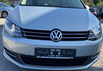 VW Sharan 193.000 km 5.300 &euro; Nürnberg 90431