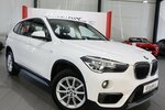 BMW X1 sDrive 18i Advantage WHITE / AUTOMATIK / 89.000 km 16.331 &euro; Hamm 59077