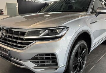 VW Touareg 150.000 km 31.790 &euro; Hannover 30559