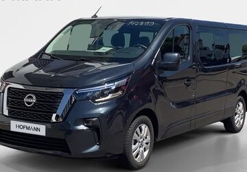Nissan Primastar 16.950 km 34.227 &euro; Neuburg an der Donau 86633