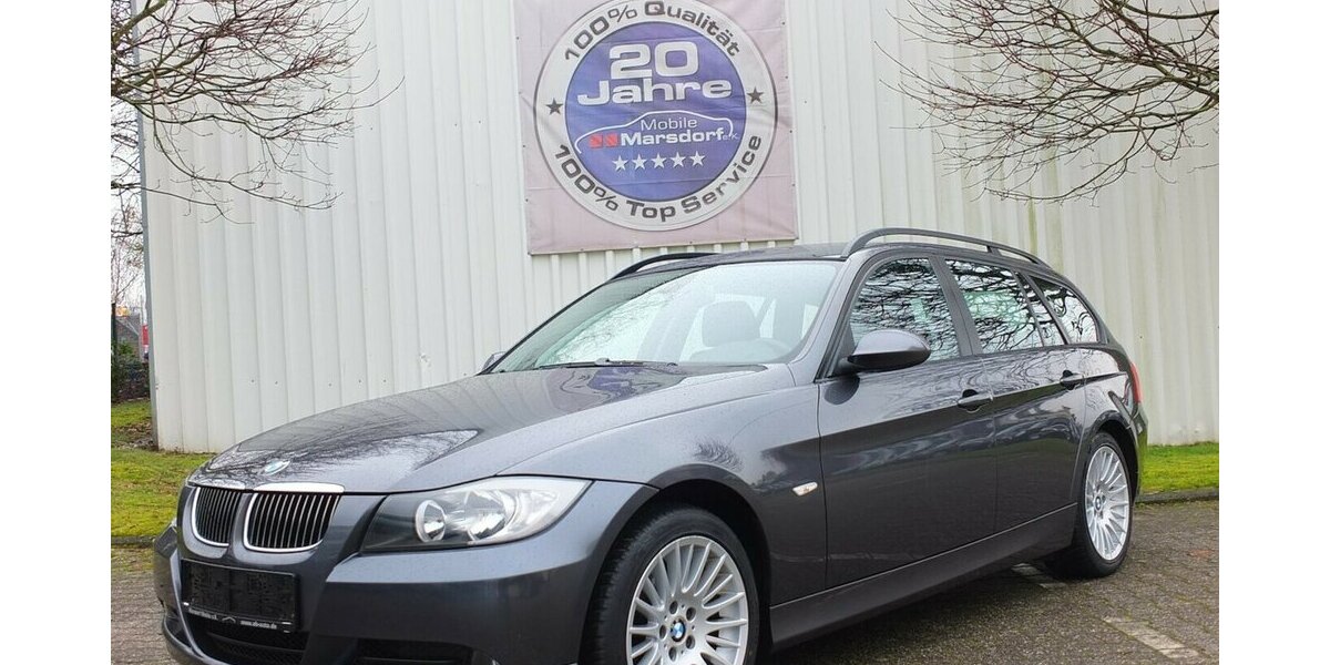BMW 320D WM26: AHK ADVANTAGE/COMFORTPAKET 17ZOLL LMF 179.895 km 6.908 &euro; Köln 50858