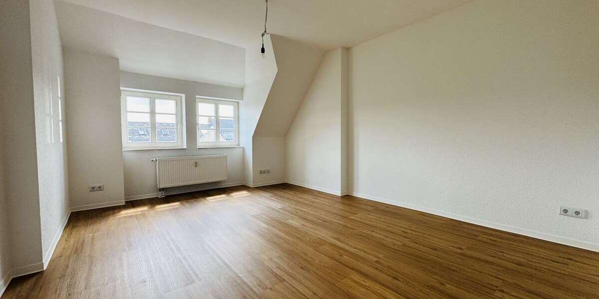 Etagenwohnung Chemnitz Hilbersdorf - 3 Zimmer, 74 m&sup2;, 499&euro; | Angebot:27322981