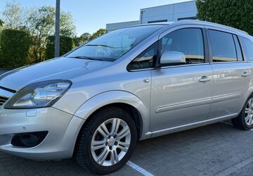 Opel Zafira 203.450 km 3.499 &euro; Kurtscheid 56581