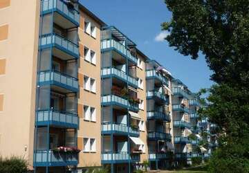 Wohnung Cottbus Spremberger Vorstadt - 2 Zimmer, 50 m&sup2;, 350&euro; | Angebot:27318636