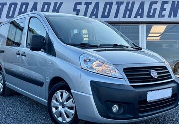 Fiat Scudo 285.600 km 5.990 &euro; Stadthagen 31655