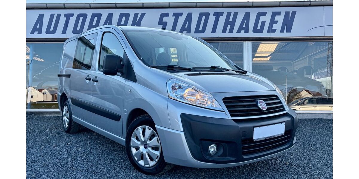 Fiat Scudo 285.600 km 5.990 &euro; Stadthagen 31655