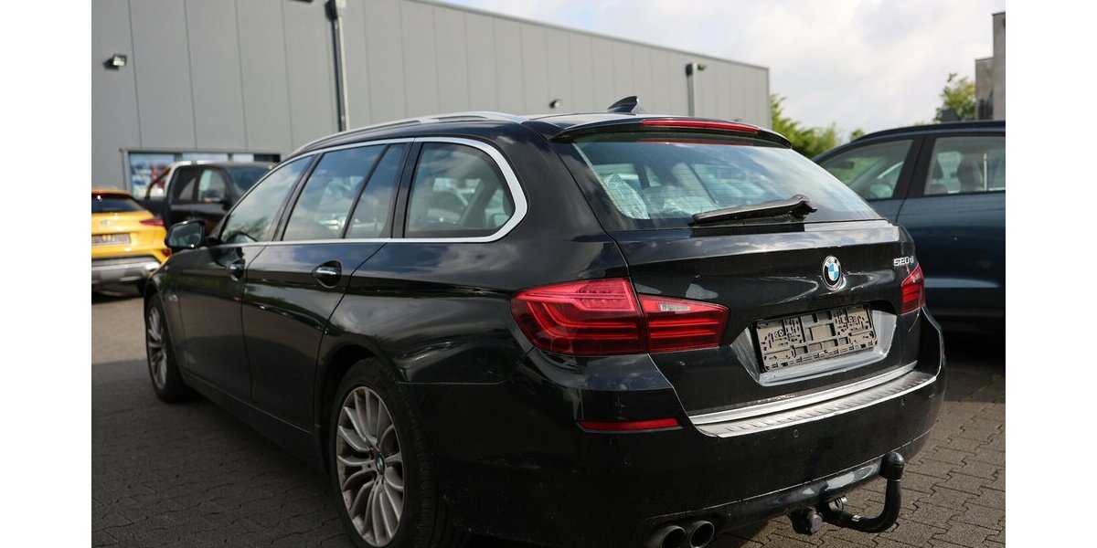 BMW 520d Touring BUSINESS LUXURY / LEDER, XENON 230.000 km 9.102 &euro; Hamm 59077