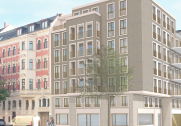 Wohnung Leipzig Südvorstadt - 3 Zimmer, 73 m&sup2;, 1.090&euro; | Angebot:27325779