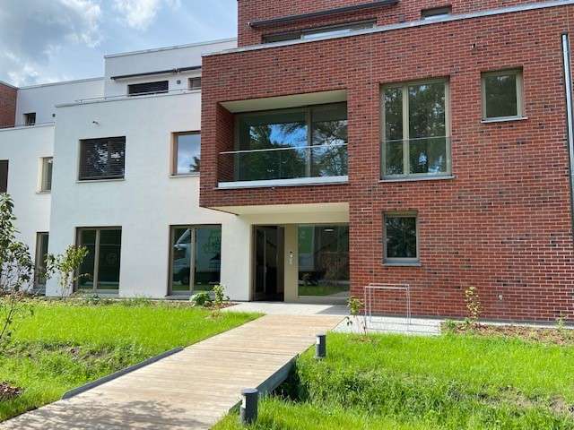Etagenwohnung Potsdam Jägervorstadt - 3 Zimmer, 109 m&sup2;, 2.188&euro; | Angebot:27322659