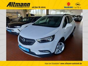 Opel Mokka X Ultimate 1.4 Navi Tempo Leder SHZ LHZ Kam 78.532 km 11.990 &euro; HAAN 42781
