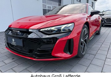 Audi e-tron GT 15.000 km 66.490 &euro; Ilsede 31246