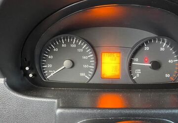 Mercedes-Benz Sprinter 113.800 km 16.000 &euro; schwansee 99195