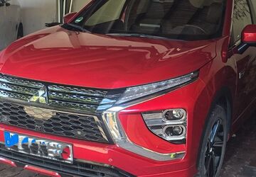 Mitsubishi Eclipse Cross 59.000 km 19.200 &euro; Hattersheim 65795