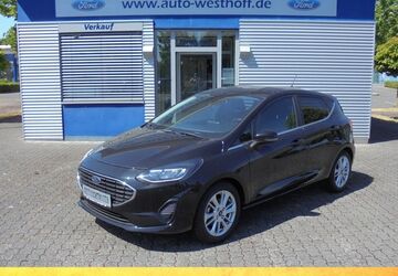 Ford Fiesta 28.960 km 13.490 &euro; Beckum 59269