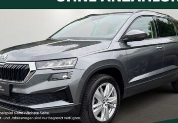 Skoda Karoq 23.688 km 31.790 &euro; Neuss 41460