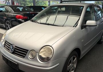 VW Polo 139.000 km 1.950 &euro; Minden 32425