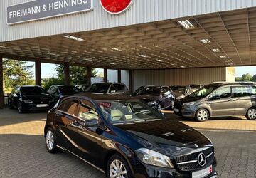 Mercedes-Benz A 180 131.900 km 13.490 &euro; Arendsee OT Fleetmark 39619