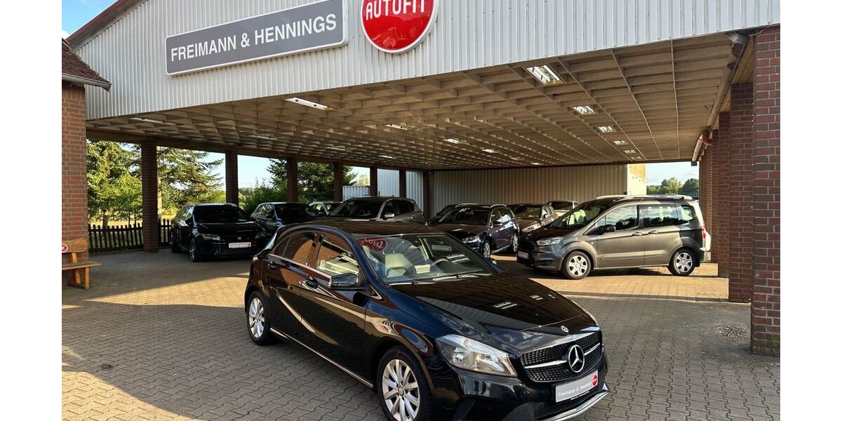 Mercedes-Benz A 180 131.900 km 13.490 &euro; Arendsee OT Fleetmark 39619