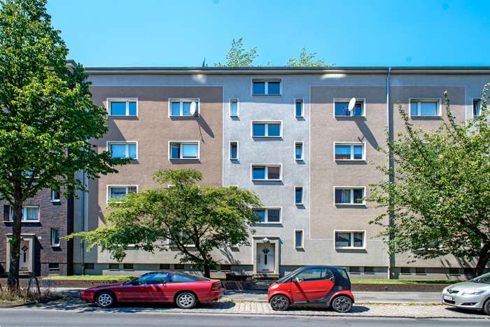 Etagenwohnung Dortmund Innenstadt Ost - 1 Zimmer, 40 m&sup2;, 203&euro; | Angebot:27319322