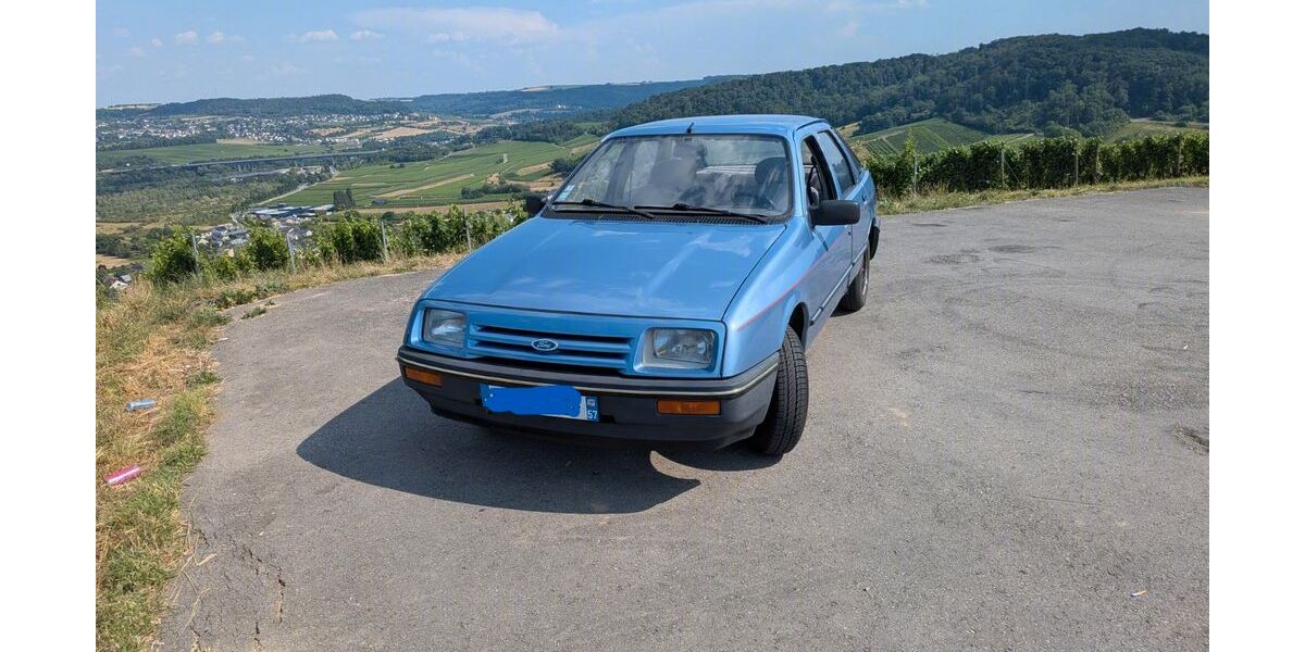 Ford Sierra 150.000 km 2.000 &euro; Perl 66706